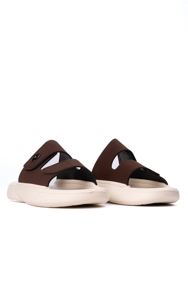 Gamas 3204 Kahve Mrd Terlık