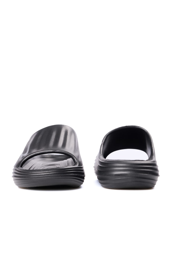 Gamas 7604 Sıyah Grs Terlık