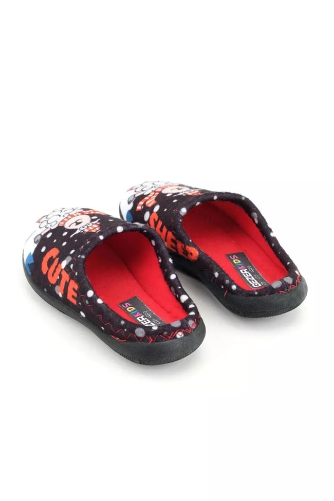 Gezer Gt1Kpm.15383.00 Patik Erkek Pu Gondol Terlik