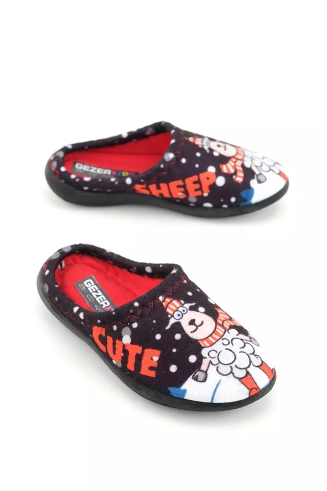 Gezer Gt1Kpm.15383.00 Patik Erkek Pu Gondol Terlik