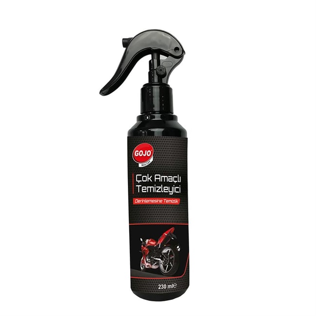 Gojo 16301 Motosiklet Çok Amaçlı Temizleyici 230 Ml
