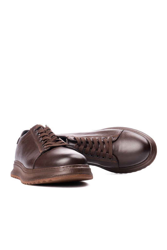 Grand Royal 560 Kahverengi Erkek Casual Ayakkabı