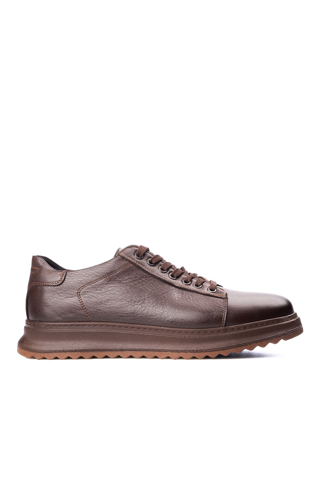 Grand Royal 560 Kahverengi Erkek Casual Ayakkabı