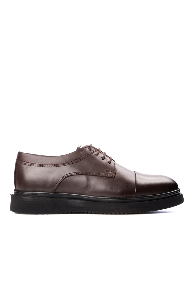 Grand Royal 760 Kahverengi Erkek Casual Ayakkabı