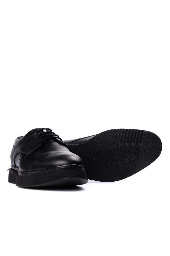 Grand Royal 760 Siyah Erkek Casual Ayakkabı