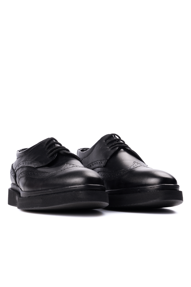 Grand Royal 770 Siyah Erkek Casual Ayakkabı