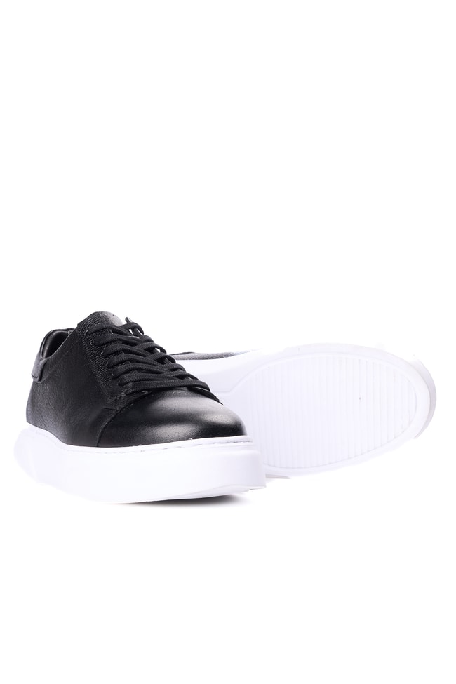 Grand Royal 790 Siyah Byz Erkek Casual Ayakkabı