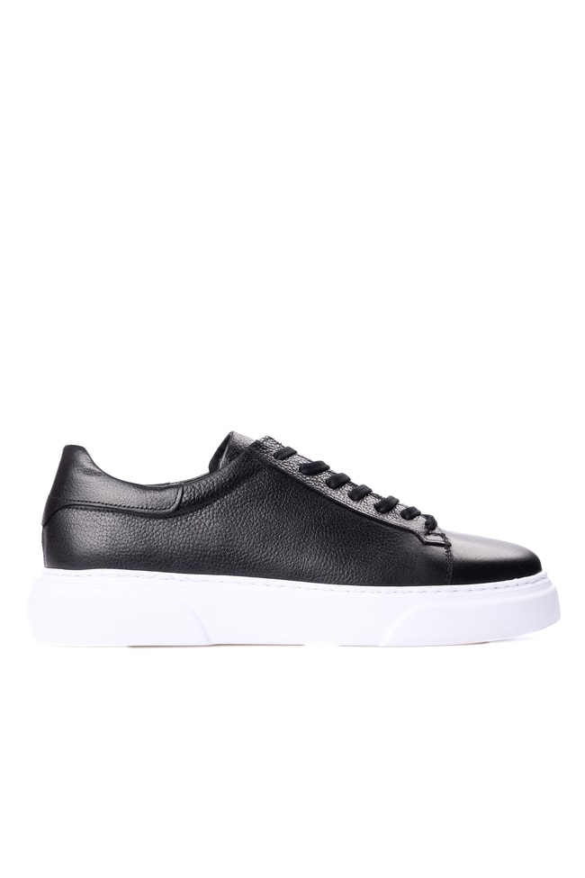 Grand Royal 790 Siyah Byz Erkek Casual Ayakkabı