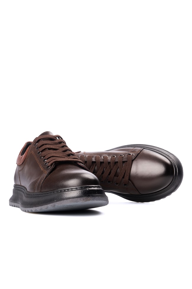 Grand Royal 800 Kahverengi Erkek Casual Ayakkabı
