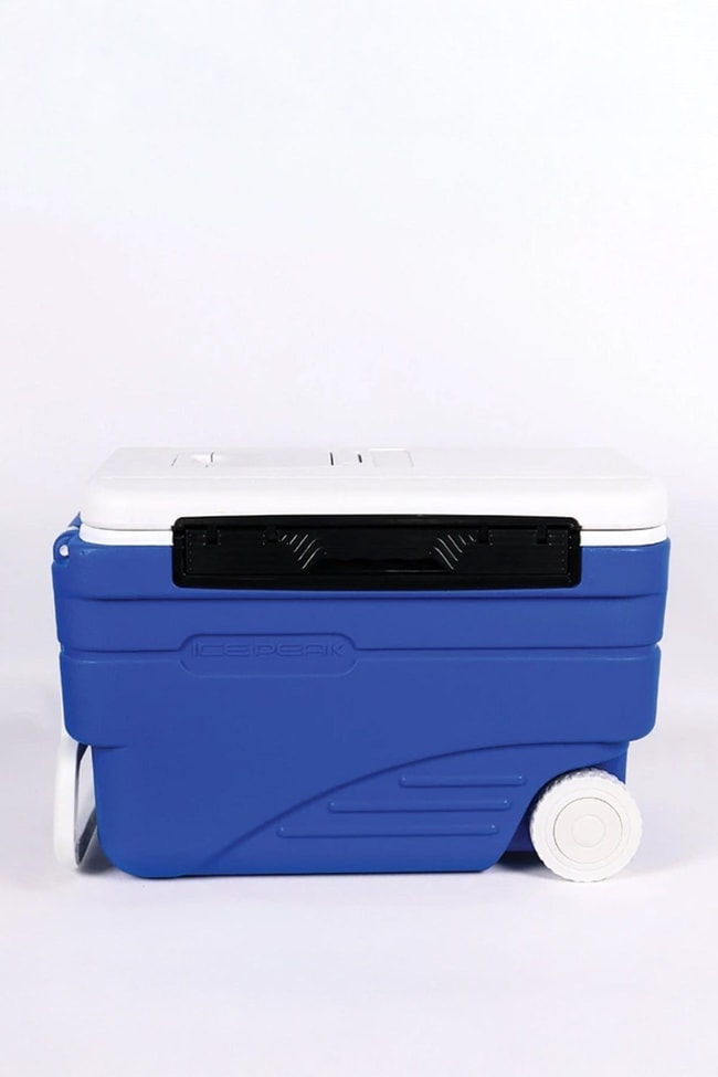 IcePeak CoolCraft Tekerlekli Buzluk 36 Litre