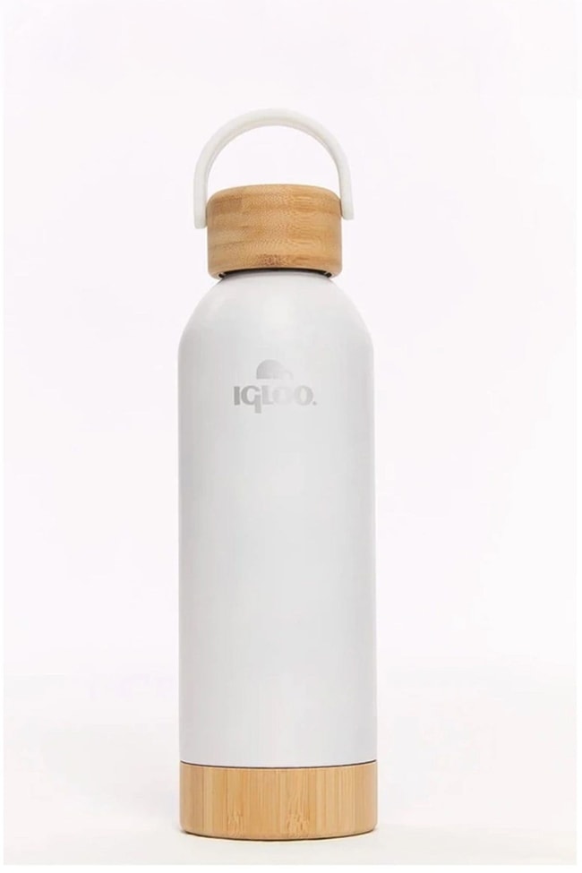 Igloo Hydrate Pro Termos 500ml-BEYAZ