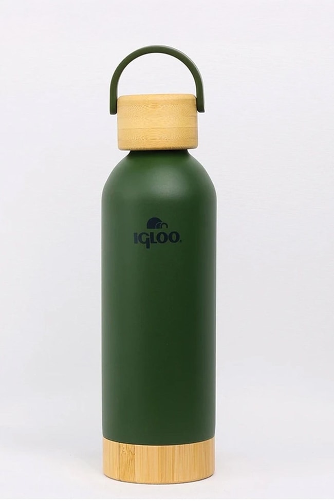 Igloo Hydrate Pro Termos 500ml-HAKİ