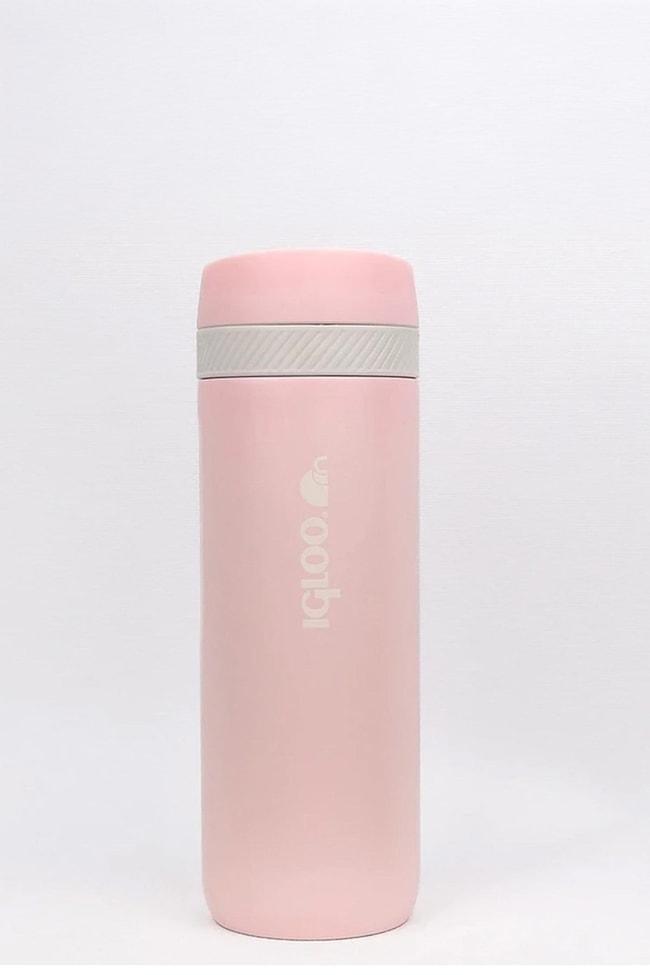 Igloo Squid Termos 600ml-PEMBE