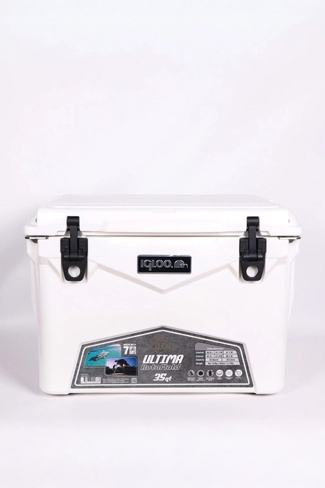 IGLOO Ultima 35 Qt RotoMold Buzluk 33 Litre