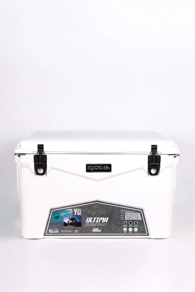 IGLOO Ultima 60 Qt RotoMold Buzluk 57 Litre