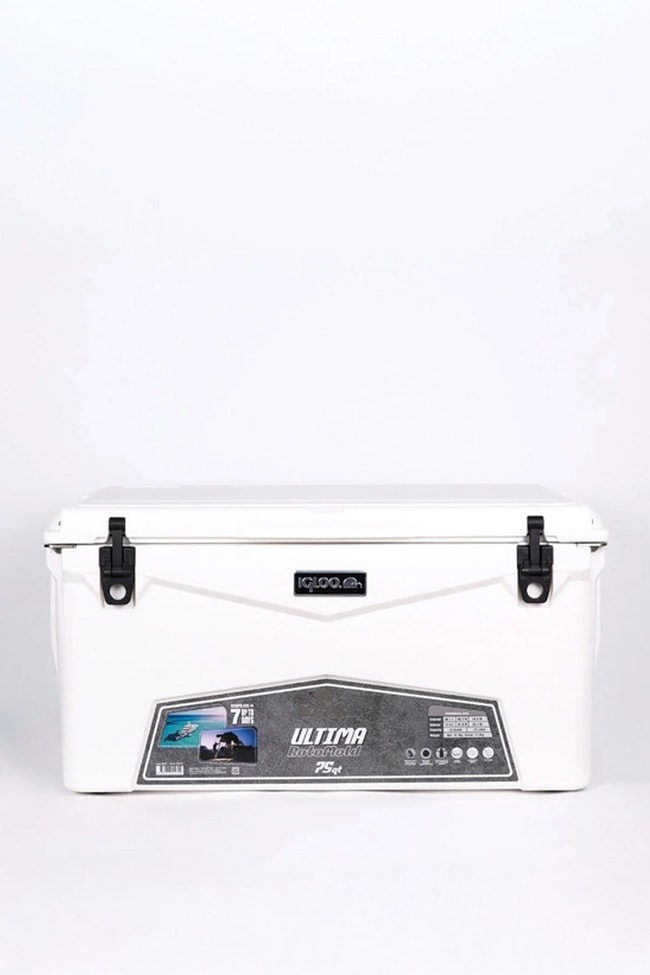 IGLOO Ultima 75 Qt RotoMold Buzluk 71 Litre
