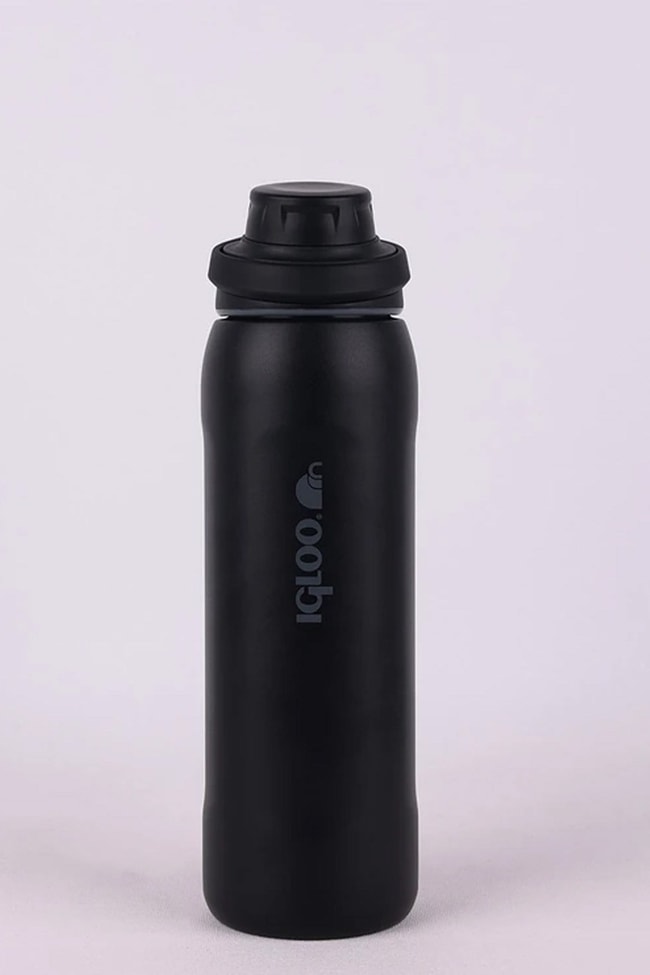 Igloo Veloce Termos 710ml-SİYAH