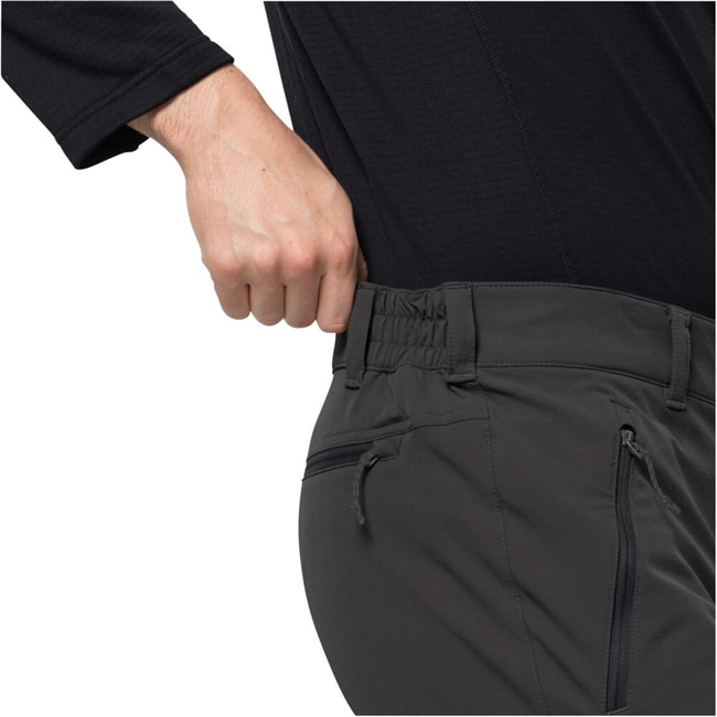 Jack Wolfskın 1503755-6350 Phantom Actıvate Xt Pants M Erkek Outdoor Pantolon