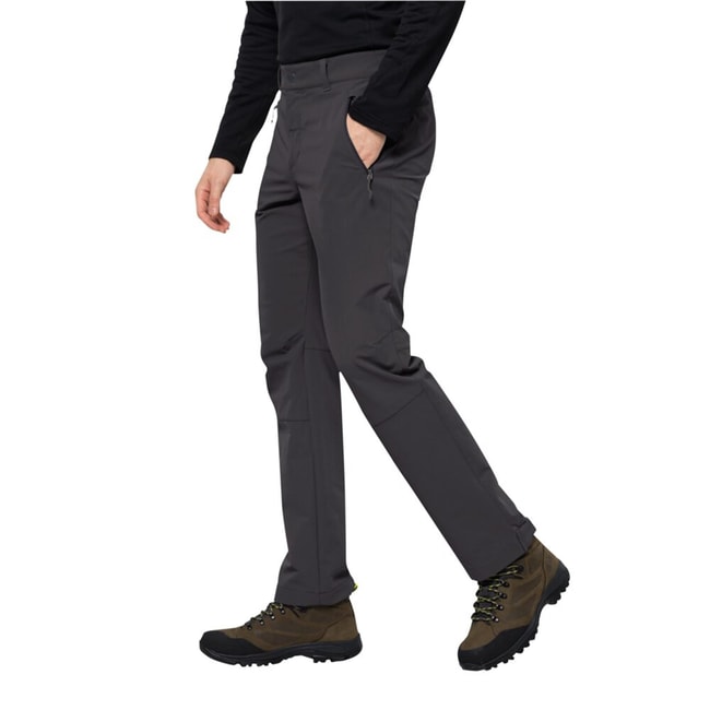 Jack Wolfskın 1503755-6350 Phantom Actıvate Xt Pants M Erkek Outdoor Pantolon