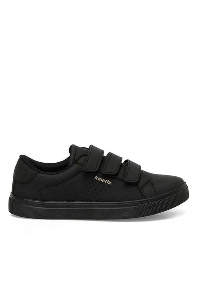 Kınetıx 5M Cayde 5Fx Sıyah Zenne Havuz Taban Sneaker Ayakkabı