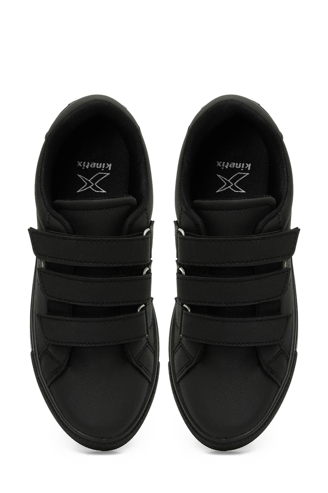 Kınetıx 5M Cayde 5Fx Sıyah Zenne Havuz Taban Sneaker Ayakkabı