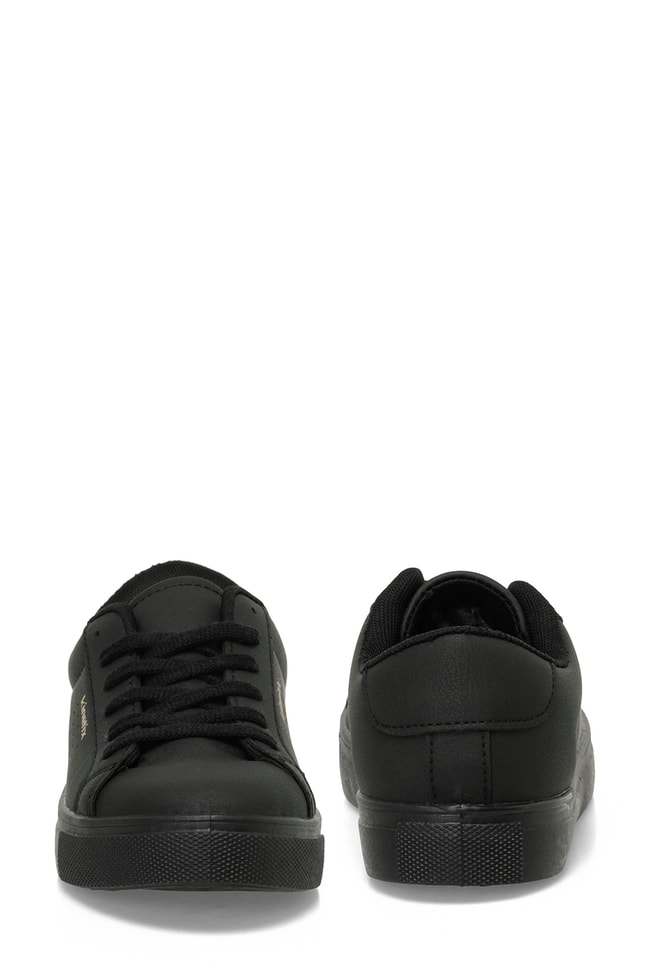Kınetıx 5M Poro 5Fx Sıyah Zenne Havuz Taban Sneaker Ayakkabı