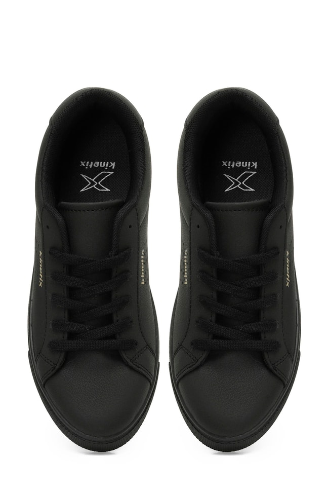 Kınetıx 5M Poro 5Fx Sıyah Zenne Havuz Taban Sneaker Ayakkabı