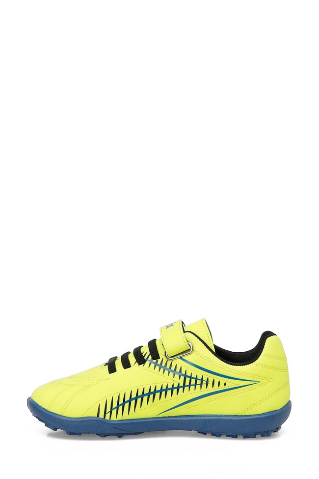 Kinetix 5P Bawen Tf F 5Fx Sarı Filet Erkek Çocuk Futbol Halı Saha Ayakkabısı