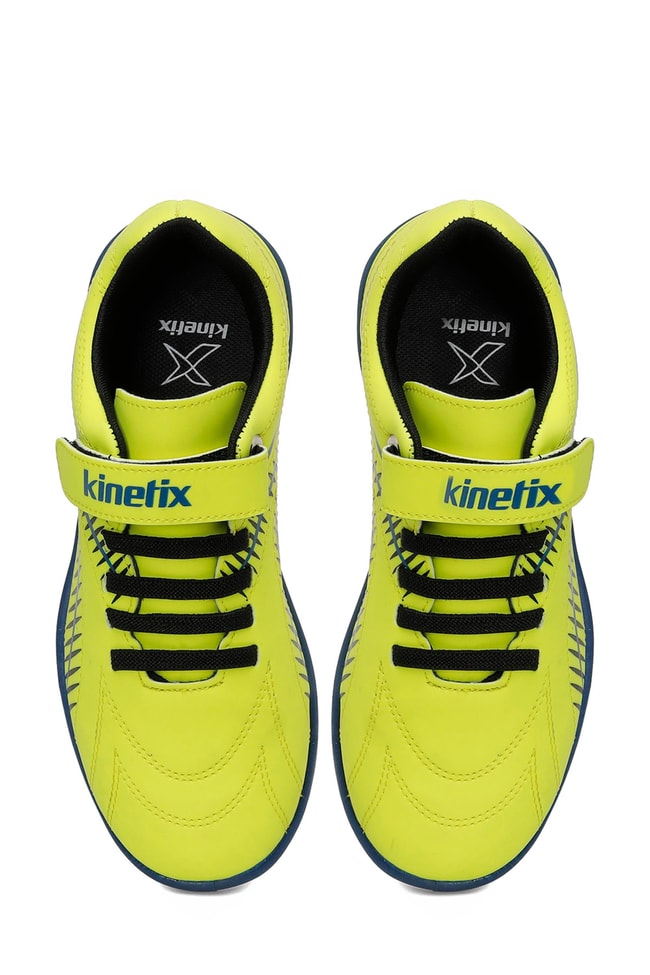 Kinetix 5P Bawen Tf F 5Fx Sarı Filet Erkek Çocuk Futbol Halı Saha Ayakkabısı