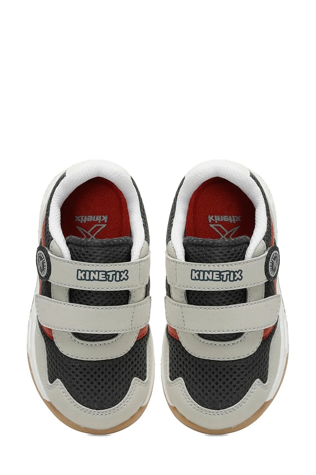 Kinetix 5P Haren B 5Fx Laci Erkek Bebe Basıc Sneaker Ayakkabı