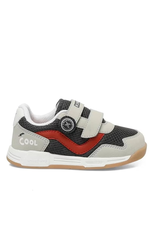 Kinetix 5P Haren B 5Fx Laci Erkek Bebe Basıc Sneaker Ayakkabı