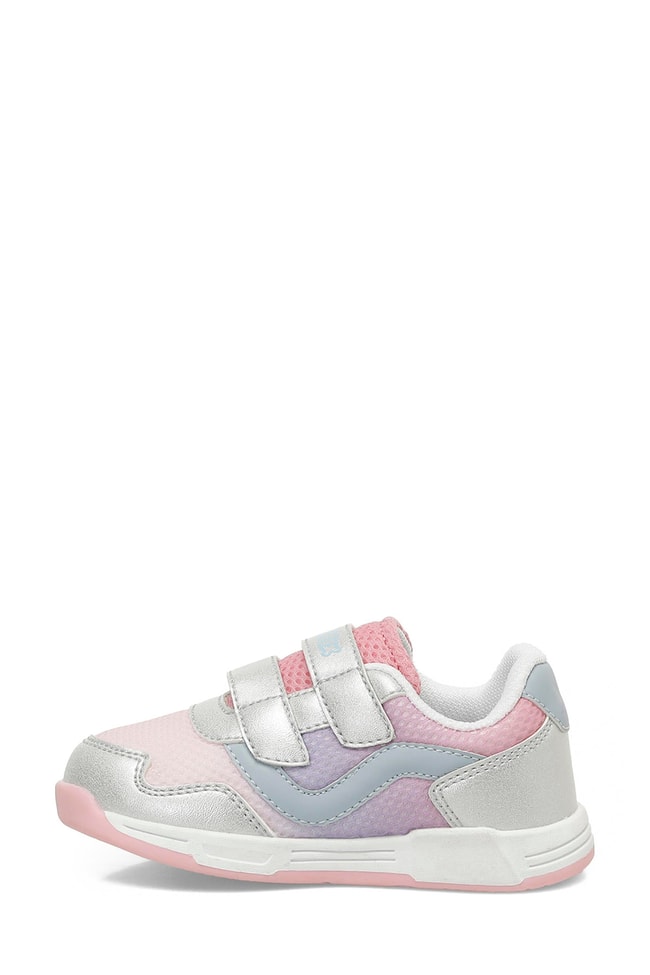 Kinetix 5P Haren B 5Fx Lıla Kız Bebe Basıc Sneaker Ayakkabı