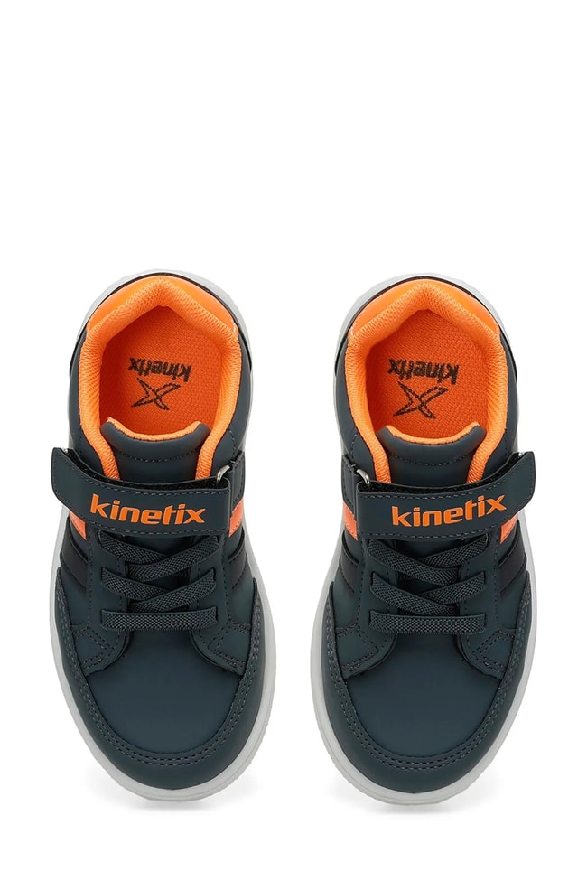 Kinetix A10148813116010 4P Malibu Boy Pu 4Fx Petrol Patik Erkek Çocuk Sneaker Ayakkabı