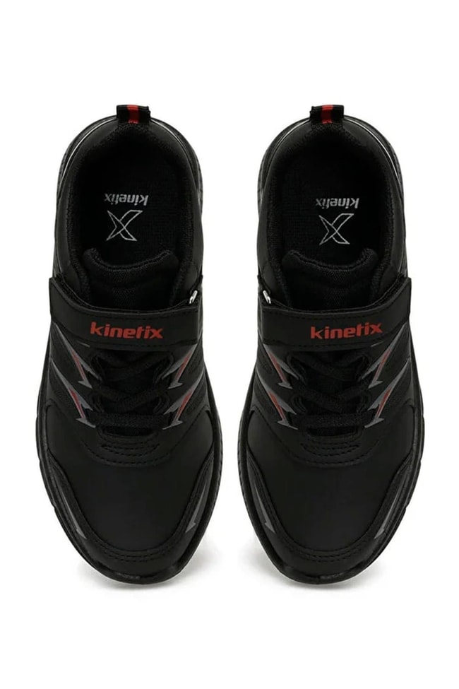 Kinetix A10202252516010 5F Alpha J F 5Pr Siyah Filet Erkek Çocuk Spor Ayakkabı
