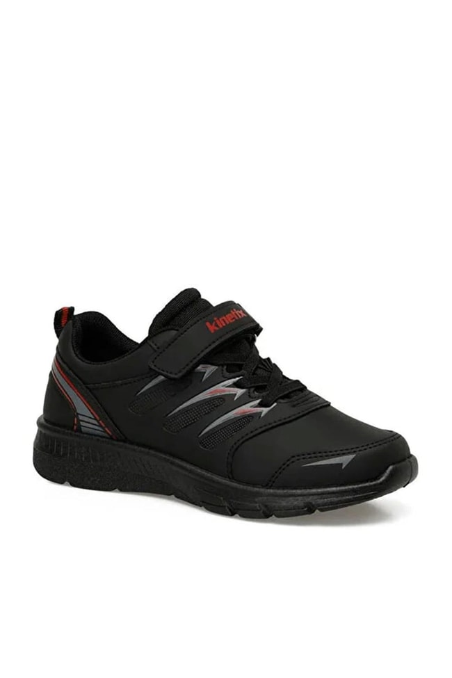 Kinetix A10202252516010 5F Alpha J F 5Pr Siyah Filet Erkek Çocuk Spor Ayakkabı