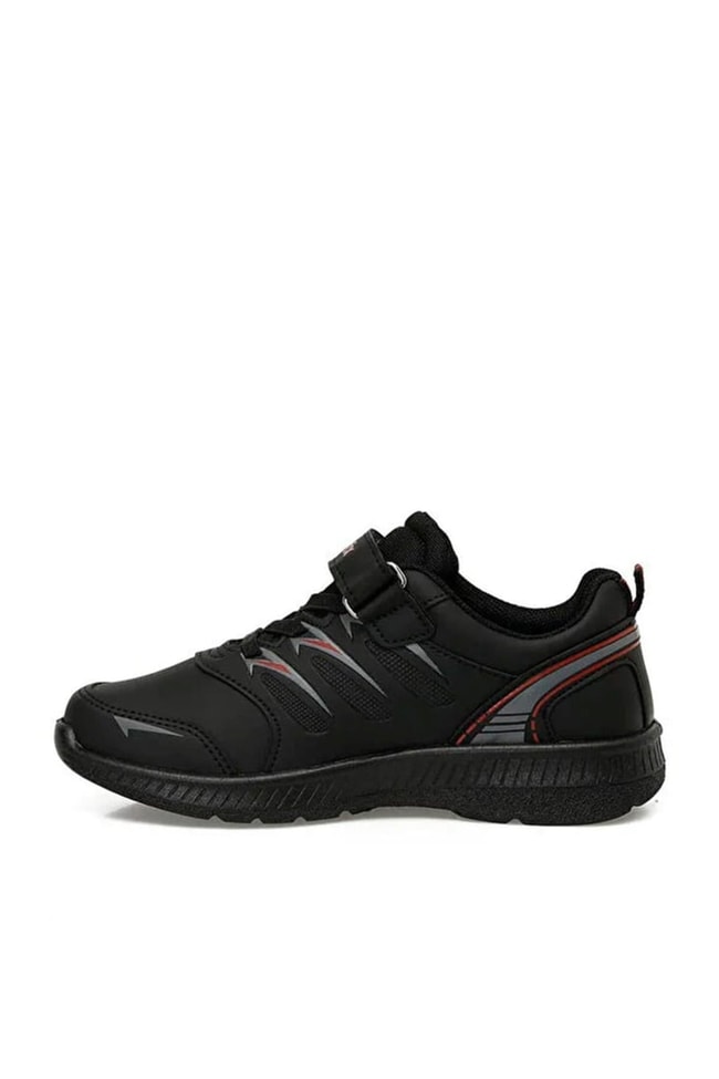 Kinetix A10202252516010 5F Alpha J F 5Pr Siyah Filet Erkek Çocuk Spor Ayakkabı
