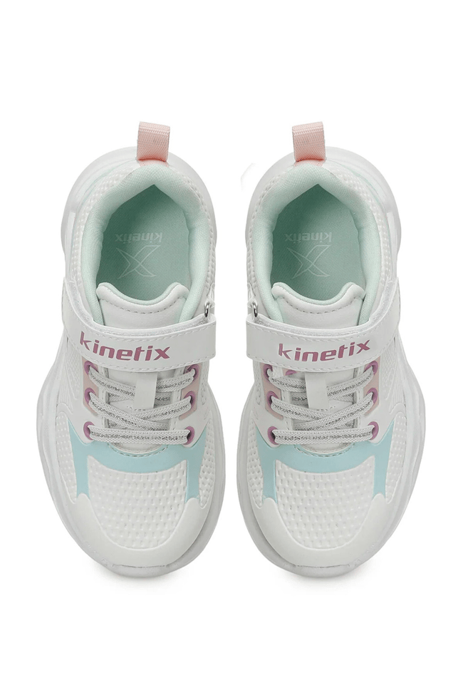 Kinetix A10202258712020 5F Lıster Pu J P 5Pr Beyaz Patik Kız Çocuk Spor Ayakkabı