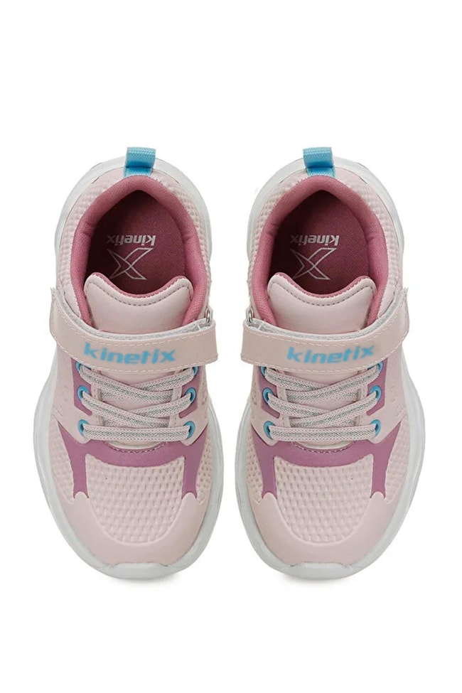 Kinetix A10202258812020 5F Lıster Pu J P 5Pr A Pembe Patik Kız Çocuk Spor Ayakkabı