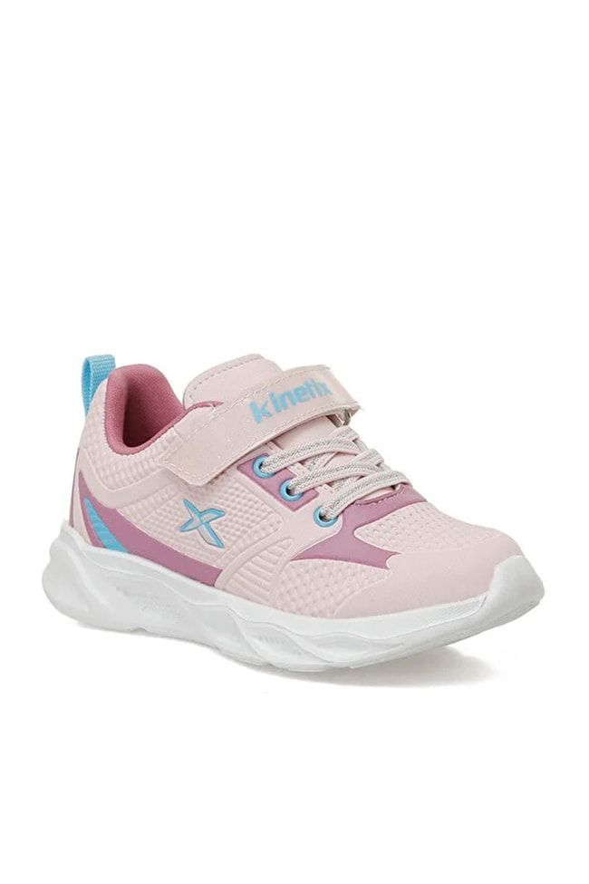 Kinetix A10202258812020 5F Lıster Pu J P 5Pr A Pembe Patik Kız Çocuk Spor Ayakkabı