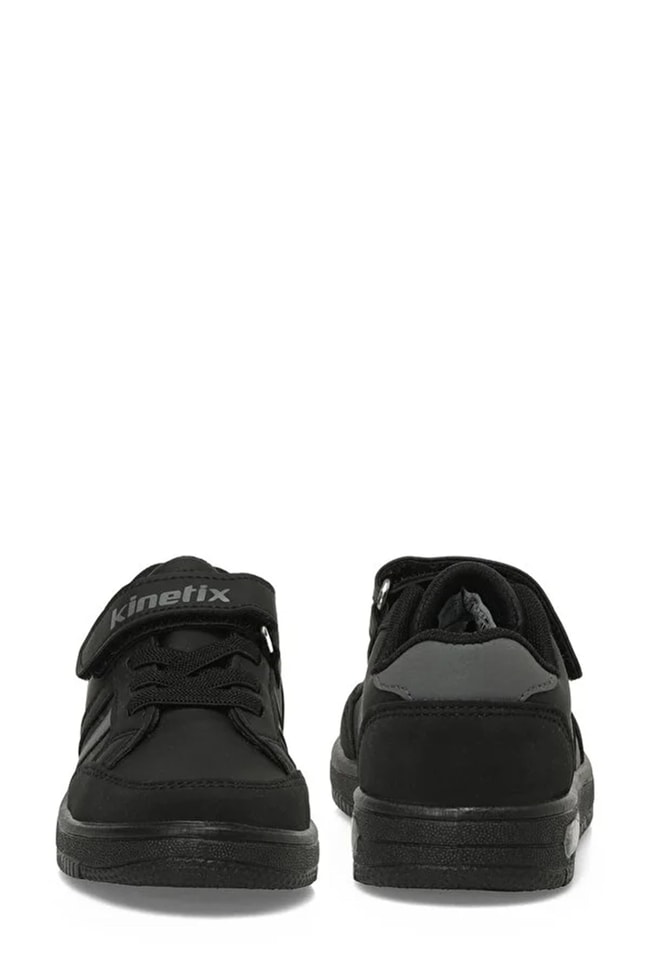 Kinetix A10202259908010 5F Malıbu Pu Boy P 5Pr Siyah Patik Erkek Çocuk Spor Ayakkabı