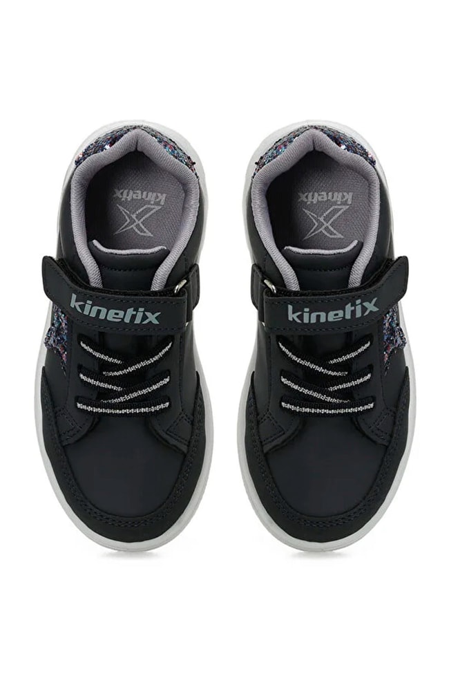 Kinetix A10202260008010 5F Malıbu Pu Gırl P 5Pr Laci Patik Kız Çocuk Spor Ayakkabı