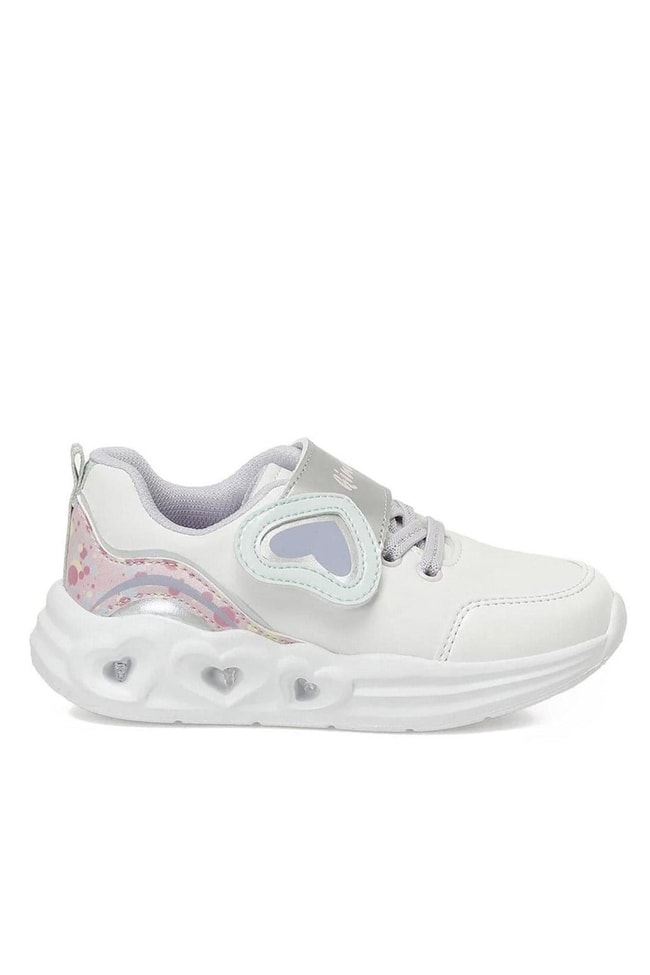 Kinetix A10202262110010 5F Ruby Pu B 5Pr Beyaz Kız Bebe Spor Ayakkabı