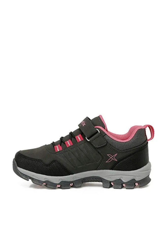 Kinetix A10202263212010 5W Sher F 5Pr Gri Filet Kız Çocuk Outdoor Ayakkabı