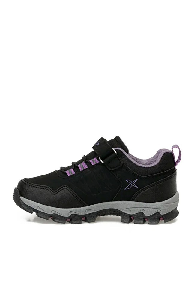 Kinetix A10202263312010 5W Sher F 5Pr Siyah Filet Kız Çocuk Outdoor Ayakkabı