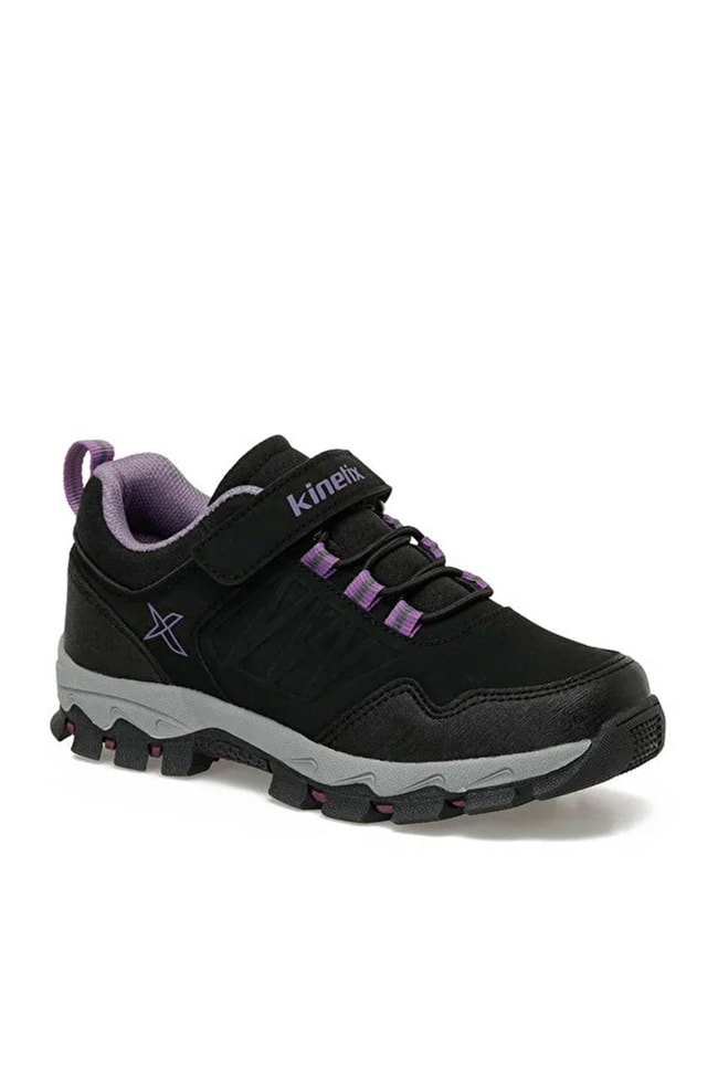Kinetix A10202263312010 5W Sher F 5Pr Siyah Filet Kız Çocuk Outdoor Ayakkabı