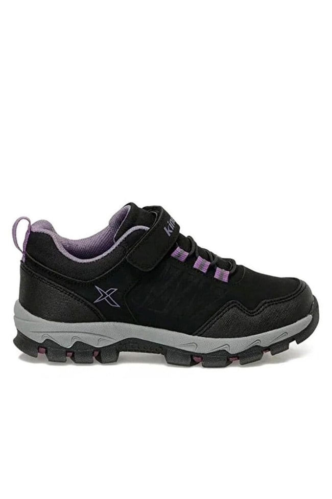 Kinetix A10202263312010 5W Sher F 5Pr Siyah Filet Kız Çocuk Outdoor Ayakkabı