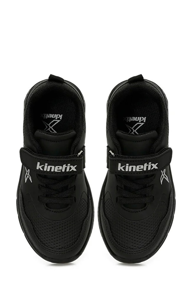 Kinetix A10202268616010 5F Watson P 5Pr Siyah Patik Erkek Çocuk Spor Ayakkabı