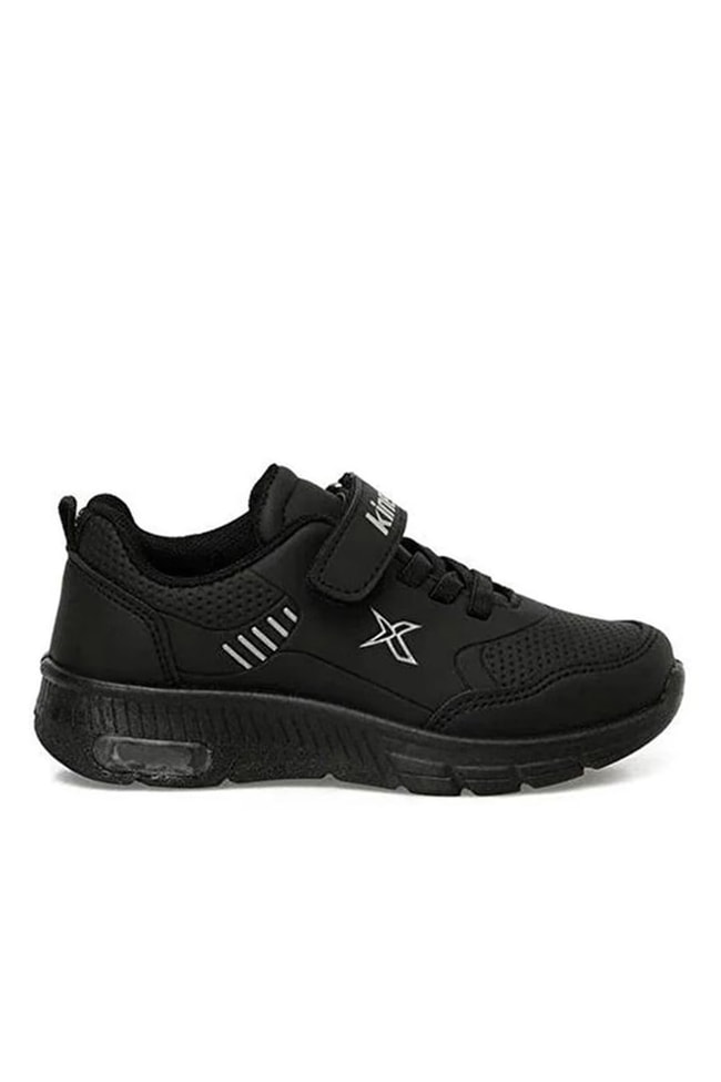 Kinetix A10202268616010 5F Watson P 5Pr Siyah Patik Erkek Çocuk Spor Ayakkabı