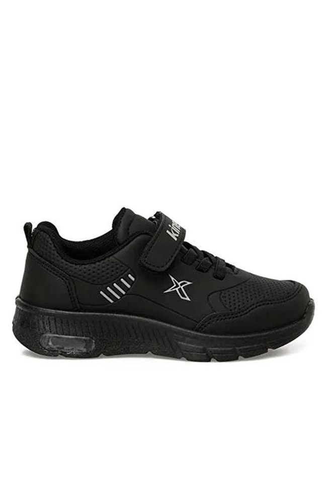 Kinetix A10202268616010 5F Watson P 5Pr Siyah Patik Erkek Çocuk Spor Ayakkabı