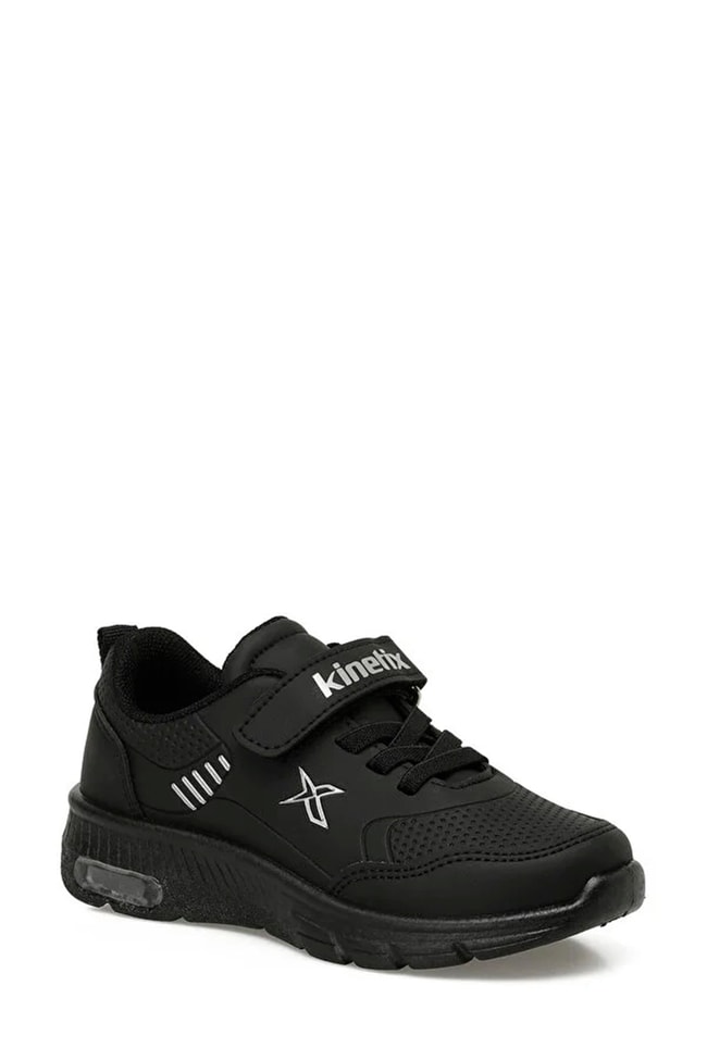 Kinetix A10202268616010 5F Watson P 5Pr Siyah Patik Erkek Çocuk Spor Ayakkabı